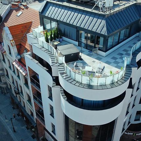 Sky Roof Apartments บีเอสโก-เบียวา ภายนอก รูปภาพ