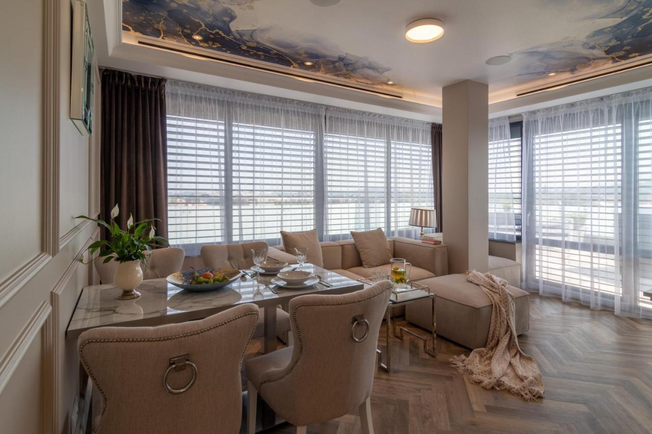 Sky Roof Apartments บีเอสโก-เบียวา ภายนอก รูปภาพ